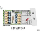 ★手数料０円★名古屋市守山区瀬古東２丁目 月極駐車場